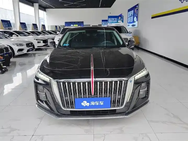HongQi H5 2023 1.5T DCT Zhilian Flag Rhyme Edition 2