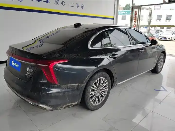 HongQi H5 2023 1.5T DCT Zhilian Flag Rhyme Edition 3