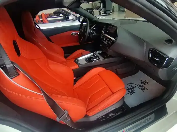BMW Z4 2023 sDrive 25i M sports obsidian night suit 12
