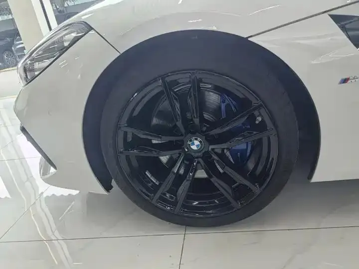 BMW Z4 2023 sDrive 25i M sports obsidian night suit 4