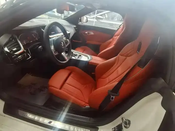 BMW Z4 2023 sDrive 25i M sports obsidian night suit 6
