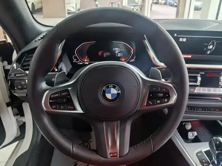 BMW Z4 2023 sDrive 25i M sports obsidian night suit 7