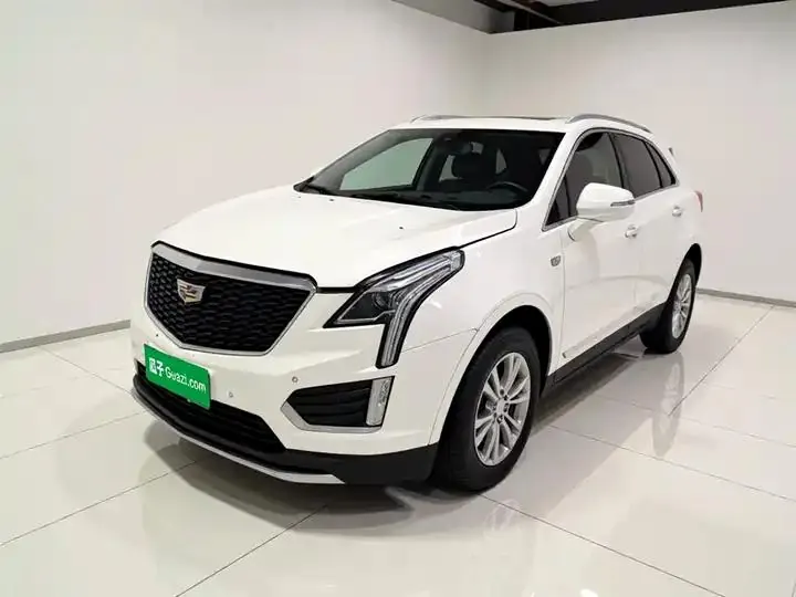 Cadillac XT5 2020 model changed to 28T four-wheel drive luxury model - View 1