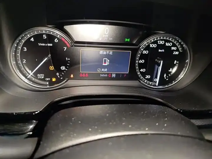 Cadillac XT5 2020 model changed to 28T four-wheel drive luxury model 13