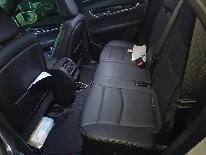 Cadillac XT5 2020 model changed to 28T four-wheel drive luxury model 18