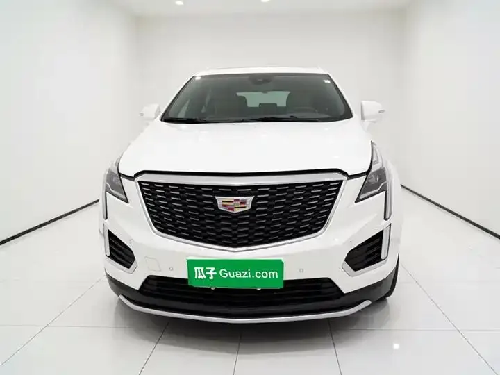 Cadillac XT5 2020 model changed to 28T four-wheel drive luxury model 2
