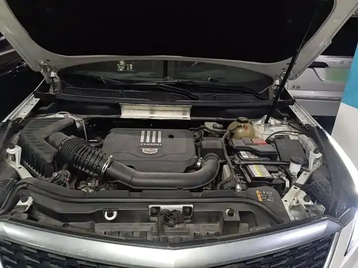 Cadillac XT5 2020 model changed to 28T four-wheel drive luxury model 21