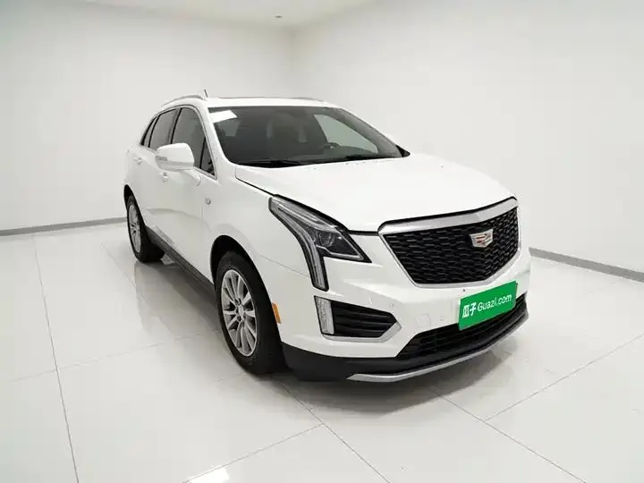 Cadillac XT5 2020 model changed to 28T four-wheel drive luxury model 3
