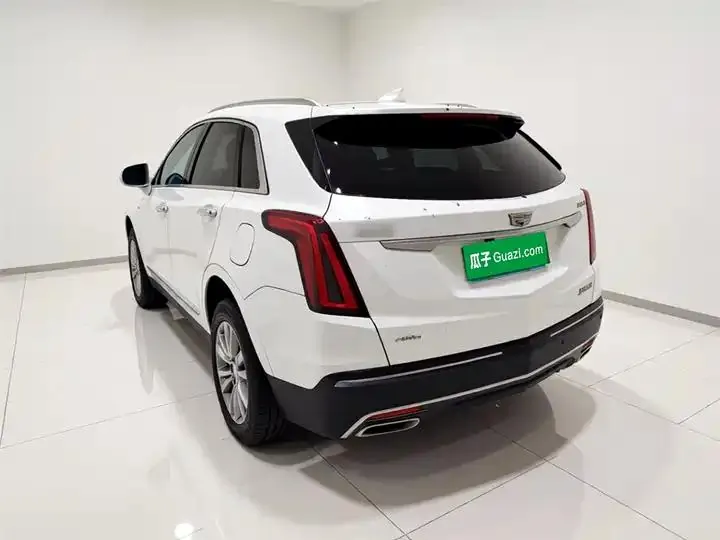 Cadillac XT5 2020 model changed to 28T four-wheel drive luxury model 4
