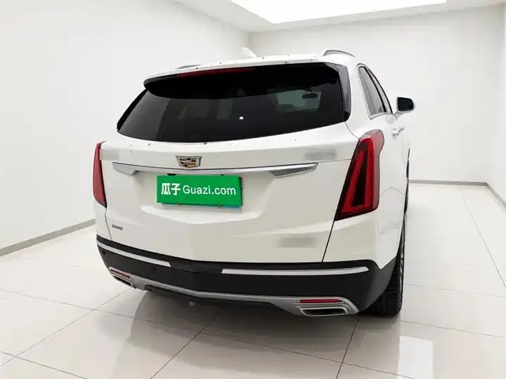 Cadillac XT5 2020 model changed to 28T four-wheel drive luxury model 5
