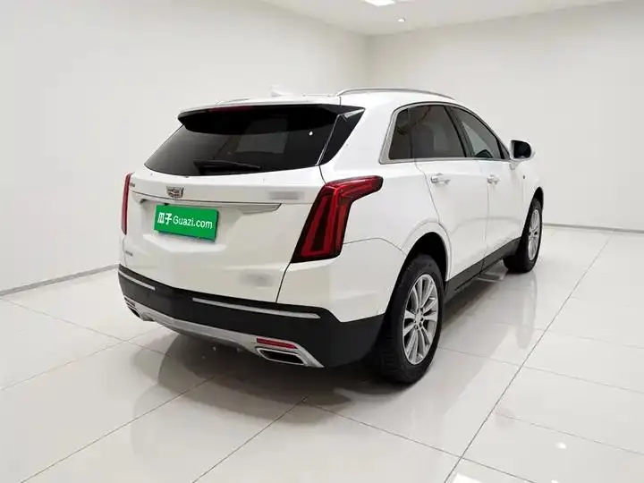 Cadillac XT5 2020 model changed to 28T four-wheel drive luxury model 6