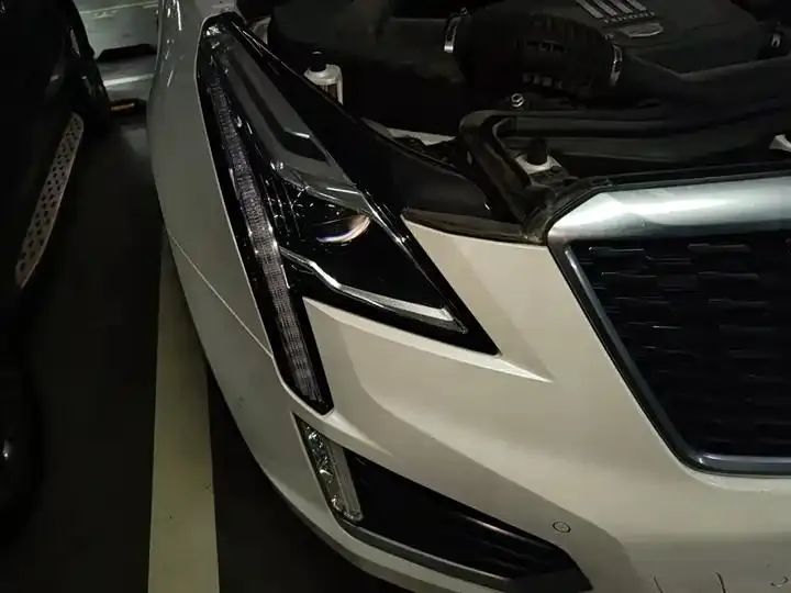 Cadillac XT5 2020 model changed to 28T four-wheel drive luxury model 7