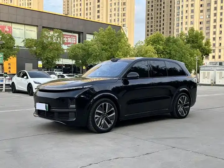 Li L8 2023 Max 5
