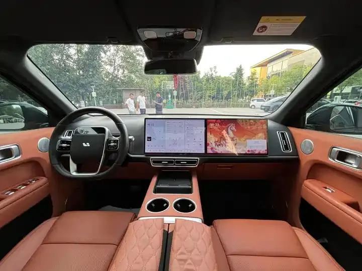 Li L8 2023 Max 7