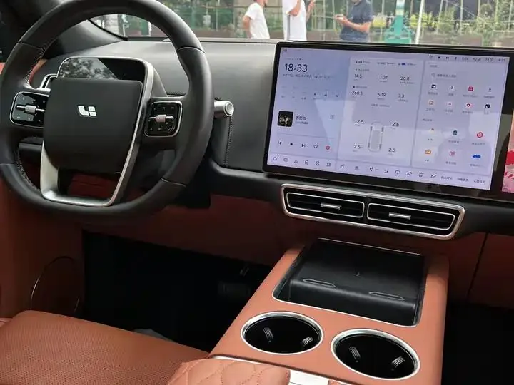 Li L8 2023 Max 8