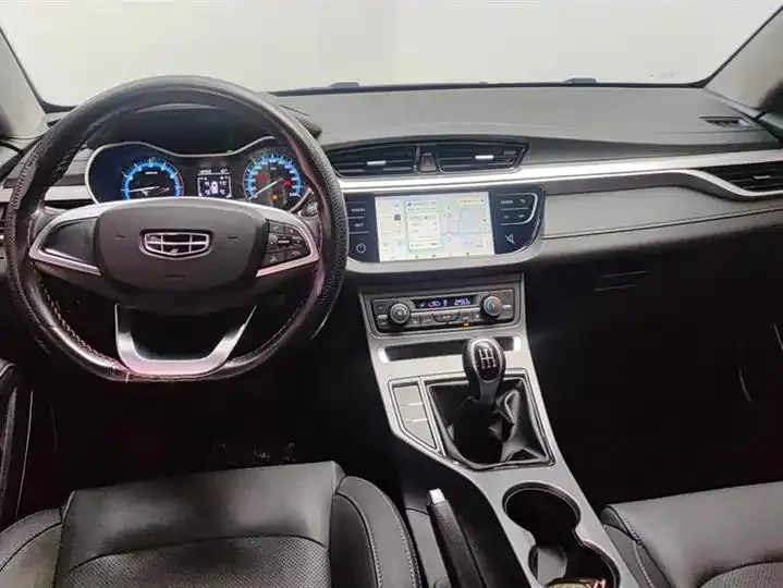 Emgrand 2020 1.5L Manual Luxury Model 12