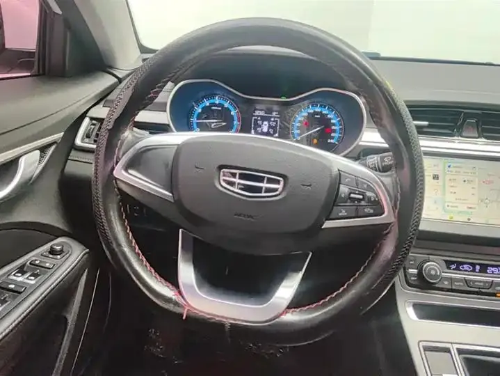 Emgrand 2020 1.5L Manual Luxury Model 15