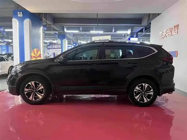 Honda CR-V 2021 240TURBO CVT Two-Drive Comfort Edition 10
