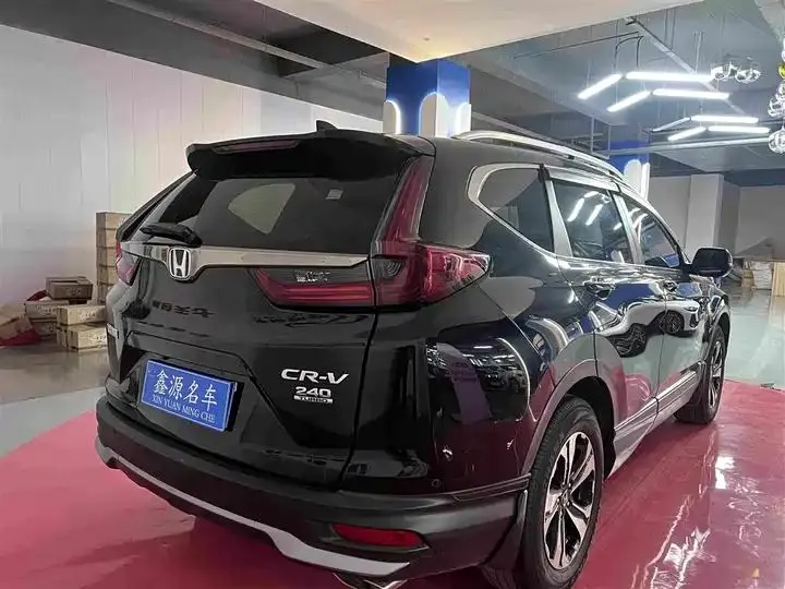 Honda CR-V 2021 240TURBO CVT Two-Drive Comfort Edition 11