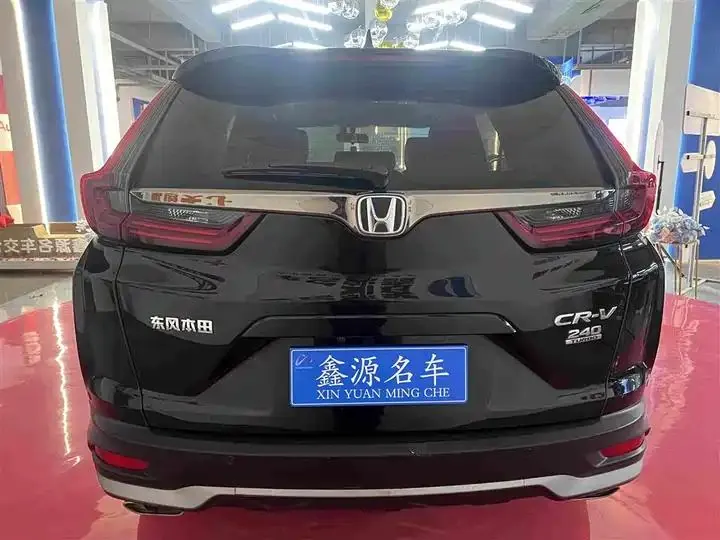 Honda CR-V 2021 240TURBO CVT Two-Drive Comfort Edition 12