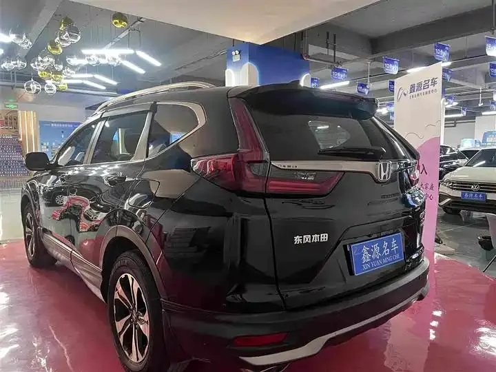 Honda CR-V 2021 240TURBO CVT Two-Drive Comfort Edition 13