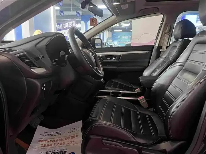 Honda CR-V 2021 240TURBO CVT Two-Drive Comfort Edition 14