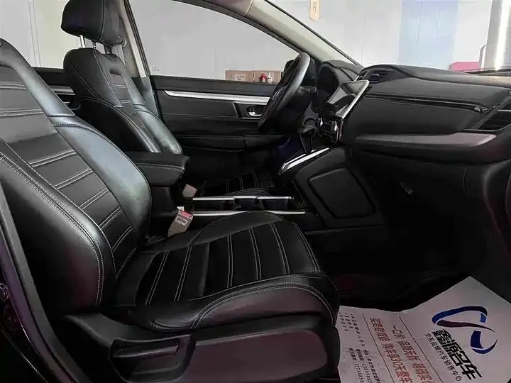 Honda CR-V 2021 240TURBO CVT Two-Drive Comfort Edition 15