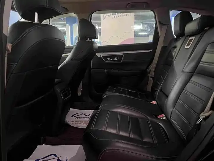 Honda CR-V 2021 240TURBO CVT Two-Drive Comfort Edition 16