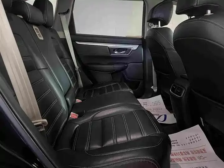 Honda CR-V 2021 240TURBO CVT Two-Drive Comfort Edition 17
