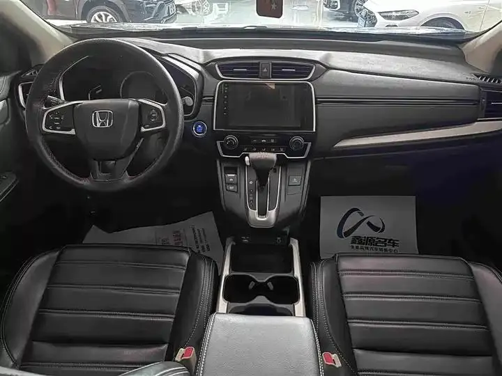 Honda CR-V 2021 240TURBO CVT Two-Drive Comfort Edition 18