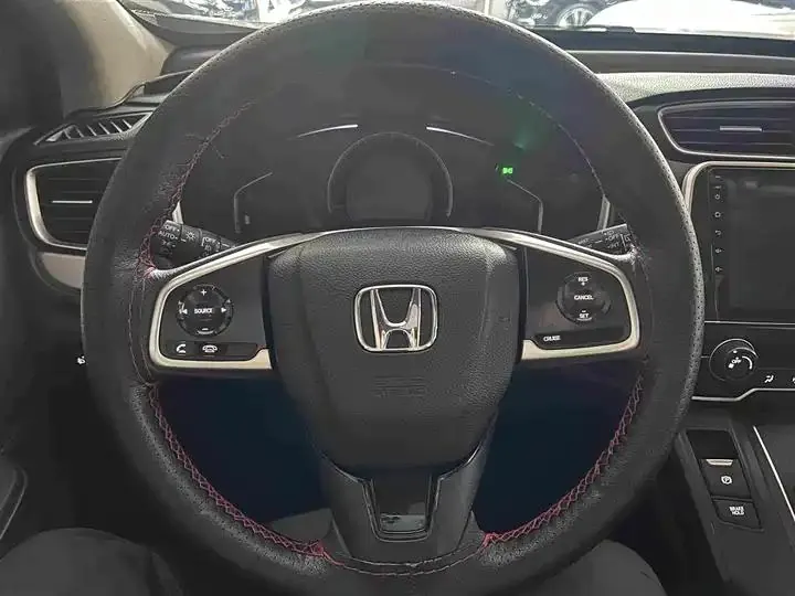 Honda CR-V 2021 240TURBO CVT Two-Drive Comfort Edition 19
