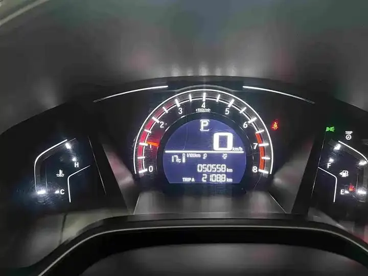 Honda CR-V 2021 240TURBO CVT Two-Drive Comfort Edition 20