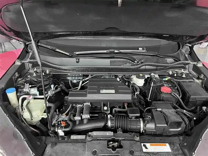 Honda CR-V 2021 240TURBO CVT Two-Drive Comfort Edition 22