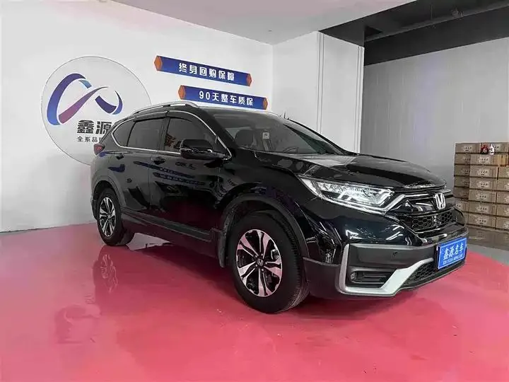 Honda CR-V 2021 240TURBO CVT Two-Drive Comfort Edition 3
