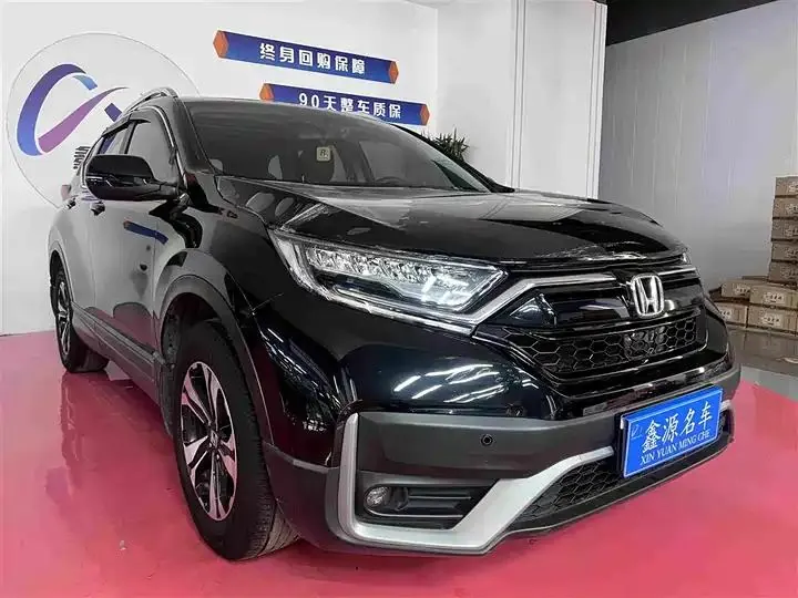 Honda CR-V 2021 240TURBO CVT Two-Drive Comfort Edition 4