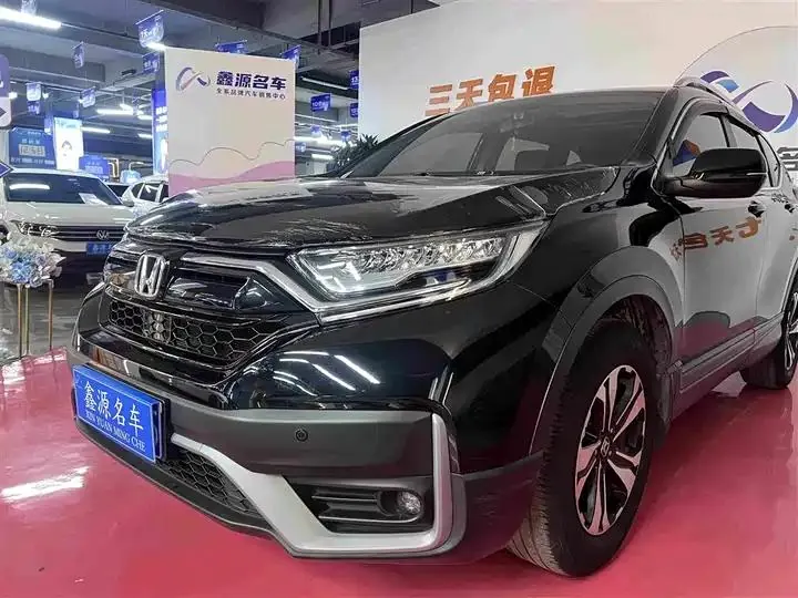 Honda CR-V 2021 240TURBO CVT Two-Drive Comfort Edition 5