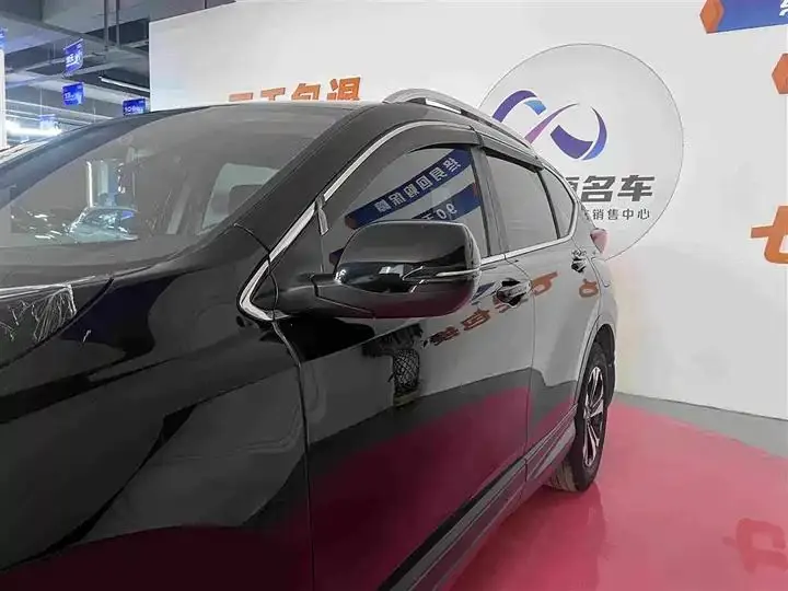 Honda CR-V 2021 240TURBO CVT Two-Drive Comfort Edition 6