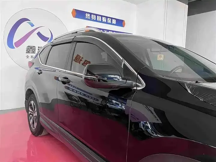 Honda CR-V 2021 240TURBO CVT Two-Drive Comfort Edition 7