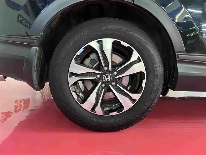 Honda CR-V 2021 240TURBO CVT Two-Drive Comfort Edition 8