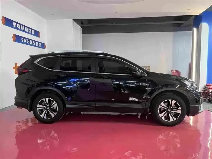 Honda CR-V 2021 240TURBO CVT Two-Drive Comfort Edition 9