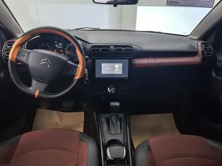 Citroen C3-XR 2019 190THP Automatic Crosover Edition 12