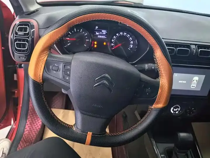 Citroen C3-XR 2019 190THP Automatic Crosover Edition 15