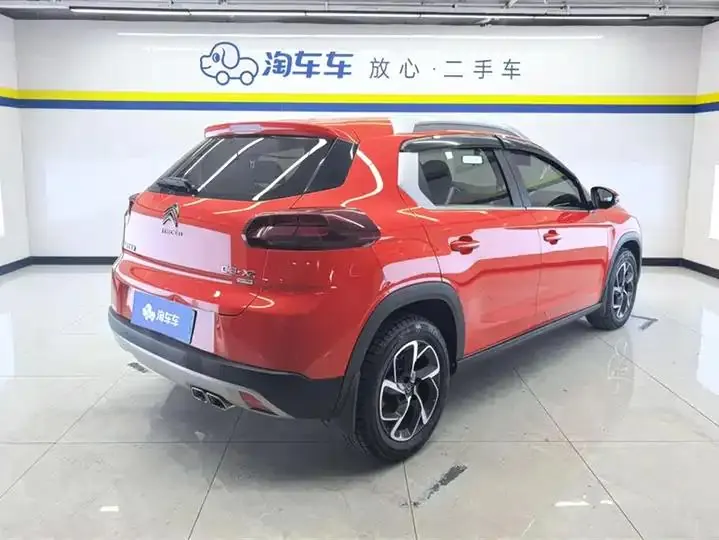 Citroen C3-XR 2019 190THP Automatic Crosover Edition 3