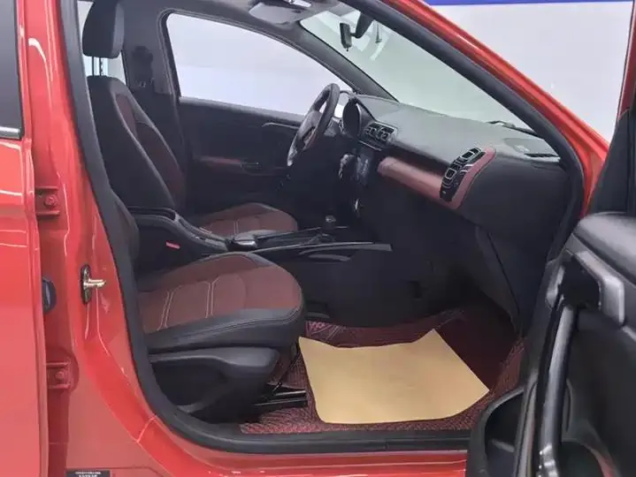 Citroen C3-XR 2019 190THP Automatic Crosover Edition 8