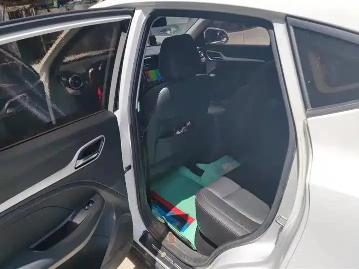 MG ZS 2020 180DVVT Manual Lite 11