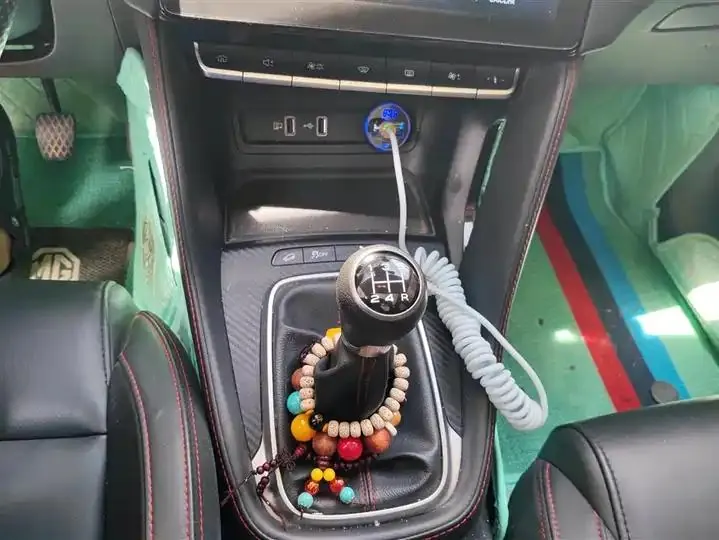 MG ZS 2020 180DVVT Manual Lite 16