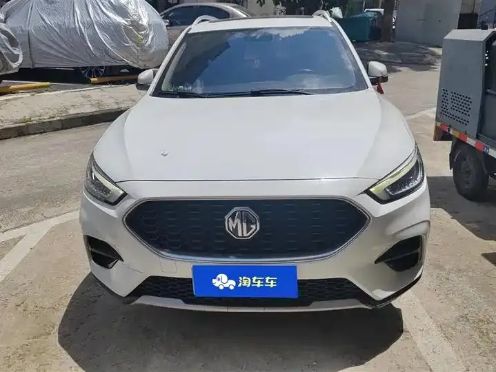 MG ZS 2020 180DVVT Manual Lite 2