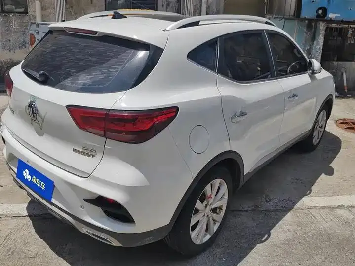 MG ZS 2020 180DVVT Manual Lite 3