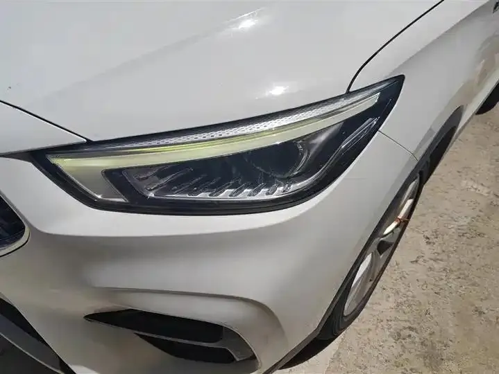 MG ZS 2020 180DVVT Manual Lite 5