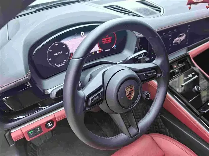 2024 Panamera Executive Long Wheelbase 2.9T 10